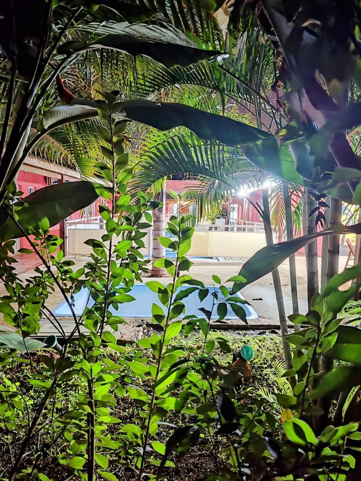 Complejo Alma Misionera Hotel ปูแอร์โตอีกวาซู ภายนอก รูปภาพ