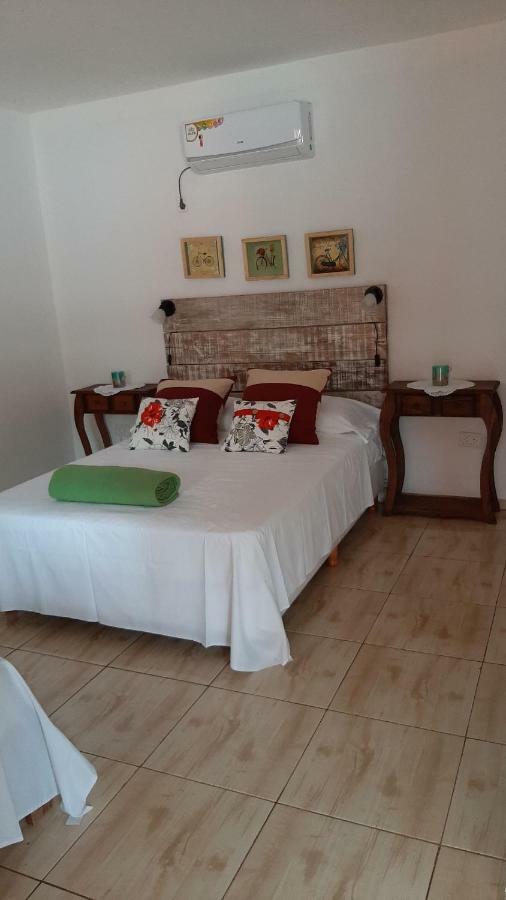 Complejo Alma Misionera Hotel ปูแอร์โตอีกวาซู ภายนอก รูปภาพ