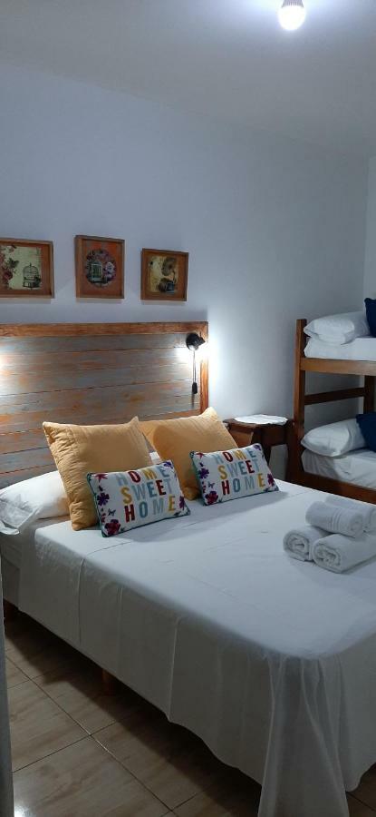 Complejo Alma Misionera Hotel ปูแอร์โตอีกวาซู ห้อง รูปภาพ